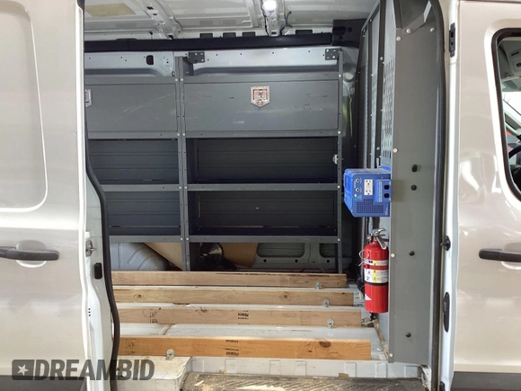 2022 Ford Transit Cargo с VIN 1FTBR1CG6NKA06474, выставлен на аукционе IAAI как лот 42521100 с пробегом 82 772 миль миль и . История ставок и продаж доступна на DreamBid. Изображение 24.