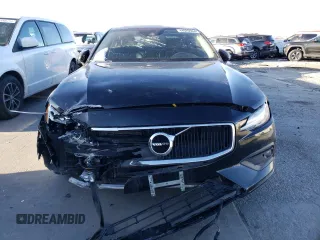 2021 Volvo S60 Momentum with VIN 7JRA22TK1MG080592, listed as a Copart auction lot 44626564 with 42,025 mi miles. Bid and sale history available at carsss.com. Image 5.