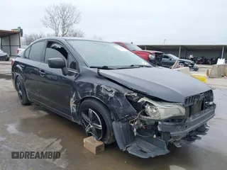2015 Subaru Impreza z VIN JF1GJAA64FG014588, wystawiony jako IAAI lot #41439849 z przebiegiem 126 918 mil mil oraz . Historia ofert i sprzedaży dostępna na DreamBid. Obrazek 1.