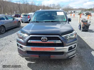 2017 Toyota 4Runner SR5 with VIN JTEBU5JR9H5415822, listed as a IAAI auction lot 41806456 with 129,585 mi miles. Bid and sale history available at carsss.com. Image 12.
