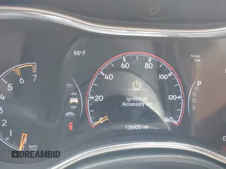 2015 Jeep Grand Cherokee Summit with VIN 1C4RJFJT1FC726330, listed as a IAAI auction lot 41781127 with 138,425 mi miles. Bid and sale history available at carsss.com. Image 7.