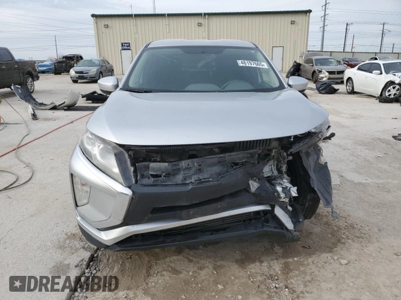 2019 Mitsubishi Eclipse Cross ES z VIN JA4AS3AA0KZ016473, wystawiony jako Copart lot #48197665 z przebiegiem 112 223 mil mil oraz Szkoda całkowita • Salvage title. Historia ofert i sprzedaży dostępna na DreamBid. Obrazek 5.