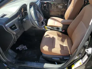 2014 Toyota Corolla L with VIN 2T1BURHE1EC087910, listed as a Copart auction lot 62942865 with 141,190 mi miles and Salvage title. Bid and sale history available at DreamBid. Image 7.