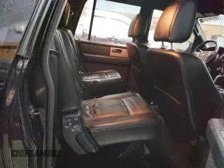 2017 Ford Expedition Max Limited с VIN 1FMJK2AT1HEA34557, выставлен на аукционе Copart как лот 89048065 с пробегом 109 424 миль миль и Списание • Salvage title. История ставок и продаж доступна на DreamBid. Изображение 11.