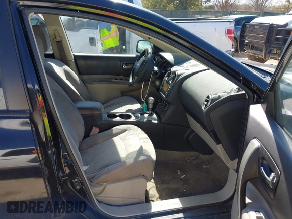2012 Nissan Rogue S with VIN JN8AS5MT3CW612067, listed as a IAAI auction lot 41656826 with 155,625 mi miles. Bid and sale history available at carsss.com. Image 5.