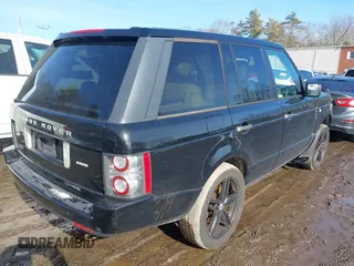 2011 Land Rover Range Rover HSE Lux with VIN SALMF1D40BA349765, listed as a IAAI auction lot 41471056 with 164,363 mi miles and . Bid and sale history available at DreamBid. Image 4.
