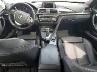 2016 BMW 3 Series 328i with VIN WBA8E9C56GK644887, listed as a Copart auction lot 45877105 with 115,287 mi miles and Salvage Title. Bid and sale history available at DreamBid. Image 8.