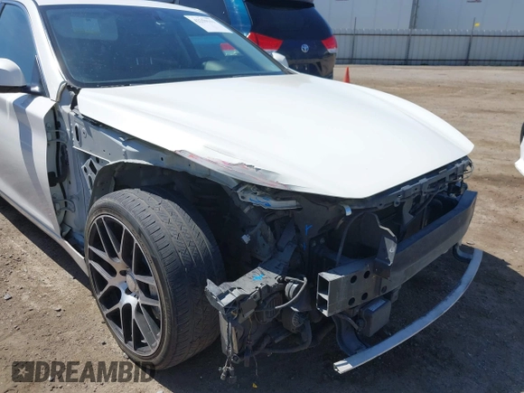 2014 Infiniti Q50 Hybrid Premium z VIN JN1AV7AP3EM690226, wystawiony jako IAAI lot #42259111 z przebiegiem 140 424 mil mil oraz . Historia ofert i sprzedaży dostępna na DreamBid. Obrazek 6.
