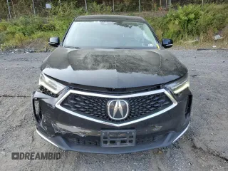 2022 Acura RDX with VIN 5J8TC2H32NL005738, listed as a Copart auction lot 71161164 with 31,731 mi miles and Salvage Title. Bid and sale history available at carsss.com. Image 5.