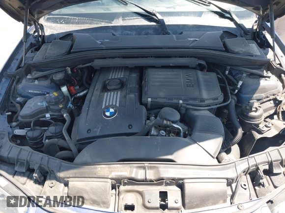 2009 BMW 1 Series 135i with VIN WBAUN93589VK41171, listed as a IAAI auction lot 42397429 with 127,304 mi miles and . Bid and sale history available at DreamBid. Image 10.