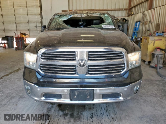 2016 Ram 1500 Lone Star with VIN 1C6RR6LT9GS159191, listed as a Copart auction lot 62209625 with 202,696 mi miles and Salvage title. Bid and sale history available at DreamBid. Image 5.