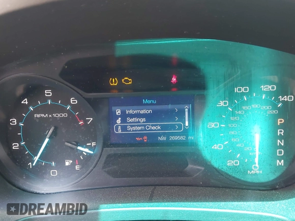 2013 Ford Explorer с VIN 1FM5K7B88DGC14836, выставлен на аукционе IAAI как лот 42206792 с пробегом 269 582 миль миль и . История ставок и продаж доступна на DreamBid. Изображение 7.