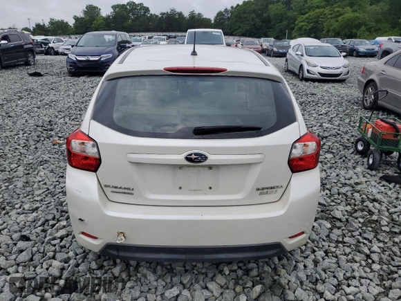 2012 Subaru Impreza Premium z VIN JF1GPAC61CH225006, wystawiony jako Copart lot #58039975 z przebiegiem 167 171 mil mil oraz Szkoda całkowita • Salvage title. Historia ofert i sprzedaży dostępna na DreamBid. Obrazek 6.