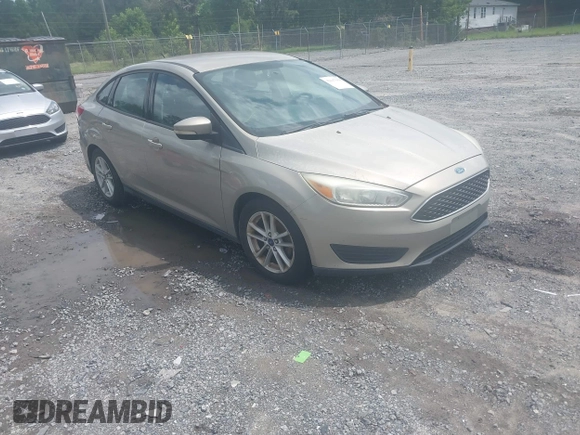 2015 Ford Focus SE с VIN 1FADP3F21FL274618, выставлен на аукционе IAAI как лот 42447069 с пробегом 126 165 миль миль и . История ставок и продаж доступна на DreamBid. Изображение 1.