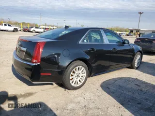 2011 Cadillac CTS Luxury z VIN 1G6DG5EY9B0144922, wystawiony jako Copart lot #54311475 z przebiegiem 151 813 mil mil oraz Szkoda całkowita • Salvage title. Historia ofert i sprzedaży dostępna na DreamBid. Obrazek 3.