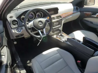 2013 Mercedes-Benz C 250 with VIN WDDGJ4HB4DF996985, listed as a Copart auction lot 53856745 with 80,198 mi miles and Salvage Title. Bid and sale history available at DreamBid. Image 8.