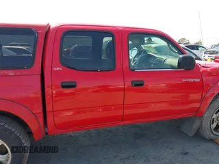 2004 Toyota Tacoma PreRunner with VIN 5TEGN92N94Z335017, listed as a IAAI auction lot 42398174 with 250,771 mi miles and . Bid and sale history available at DreamBid. Image 13.