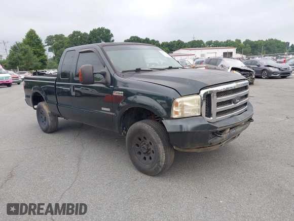 2005 Ford F-250 XL with VIN 1FTSX21PX5ED24854, listed as a IAAI auction lot 42653022 with 199,762 mi miles and . Bid and sale history available at DreamBid. Image 1.