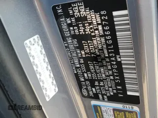2020 Kia Sorento L with VIN 5XYPG4A31LG666728, listed as a Copart auction lot 43814835 with 118,556 mi miles and Clean Title. Bid and sale history available at DreamBid. Image 16.