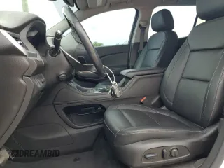 2022 GMC Acadia SLT with VIN 1GKKNMLS9NZ153675, listed as a Copart auction lot 54005055 with 61,750 mi miles and Salvage Title. Bid and sale history available at carsss.com. Image 7.