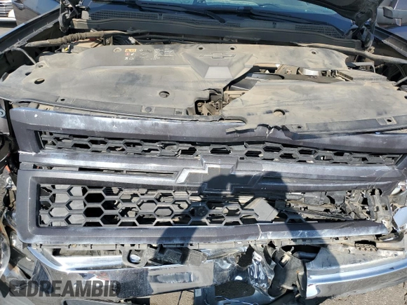 2015 Chevrolet Silverado 1500 LT with VIN 3GCPCREC4FG509459, listed as a Copart auction lot 54014785 with 73,132 mi miles and Salvage Title. Bid and sale history available at DreamBid. Image 11.