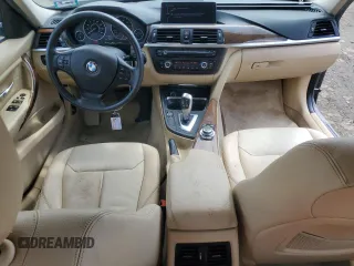 2013 BMW 3 Series 328i xDrive with VIN WBA3B5G58DNS02015, listed as a Copart auction lot 58586515 with 241,767 mi miles and Salvage title. Bid and sale history available at DreamBid. Image 8.