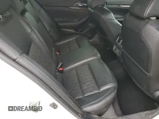 2018 Nissan Maxima Platinum z VIN 1N4AA6AP6JC404541, wystawiony jako Copart lot #58216865 z przebiegiem 85 673 mil mil oraz Szkoda całkowita • Salvage title. Historia ofert i sprzedaży dostępna na DreamBid. Obrazek 10.