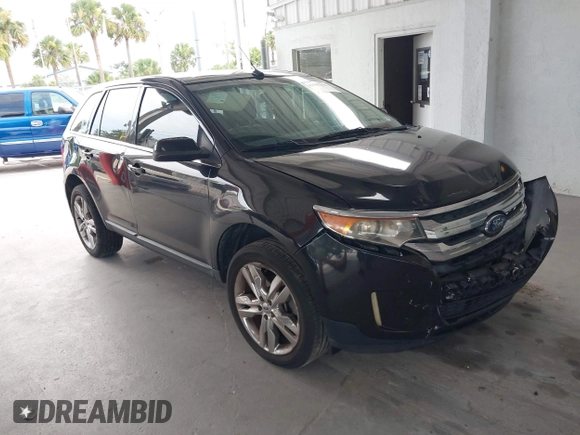 2013 Ford Edge Limited с VIN 2FMDK3KC4DBA60433, выставлен на аукционе IAAI как лот 42797388 с пробегом 152 477 миль миль и . История ставок и продаж доступна на DreamBid. Изображение 1.