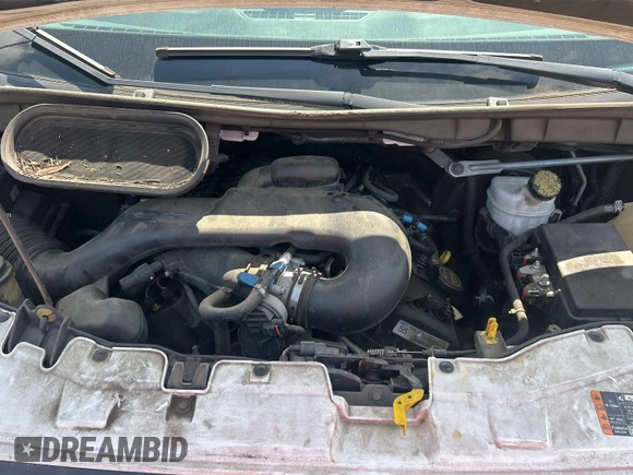 2016 Ford Transit Cargo with VIN 1FTYE1YM2GKB48795, listed as a IAAI auction lot 42854425 with 198,381 mi miles and . Bid and sale history available at DreamBid. Image 24.