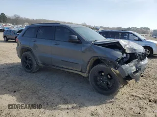 2020 Jeep Grand Cherokee Altitude with VIN 1C4RJFAG8LC111305, listed as a Copart auction lot 48912945 with 151,556 mi miles and Salvage Title. Bid and sale history available at carsss.com. Image 4.