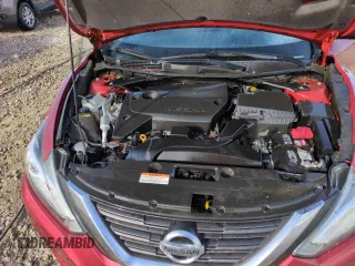 2016 Nissan Altima S with VIN 1N4AL3AP0GC215773, listed as a Copart auction lot 47141945 with 39,235 mi miles and Salvage Title. Bid and sale history available at carsss.com. Image 11.