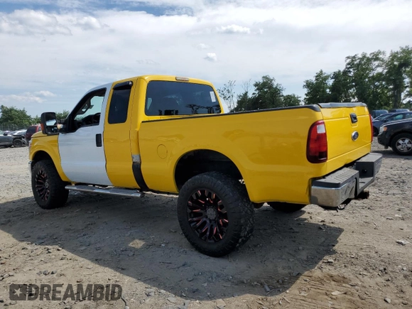2014 Ford F-350 XL с VIN 1FT8X3BT1EEA95587, выставлен на аукционе Copart как лот 65622335 с пробегом 244 688 миль миль и Чистый • Clean title. История ставок и продаж доступна на DreamBid. Изображение 2.