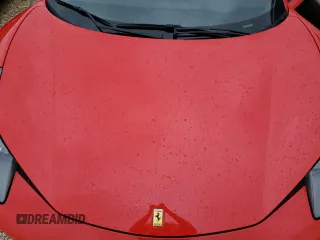 2014 Ferrari 458 Italia z VIN ZFF68NHA7E0202940, wystawiony jako Copart lot #74242784 z przebiegiem Nie podano mil oraz Nie do naprawy. Historia ofert i sprzedaży dostępna na DreamBid. Obrazek 11.