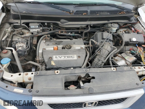 2005 Honda Element EX with VIN 5J6YH28625L007144, listed as a Copart auction lot 51083485 with 158,609 mi miles and Salvage Title. Bid and sale history available at DreamBid. Image 11.