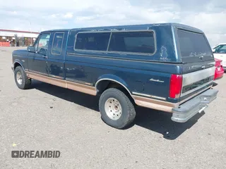 1995 Ford F-150 z VIN 1FTEX14H3SKA80389, wystawiony jako IAAI lot #42686705 z przebiegiem 192 784 mil mil oraz . Historia ofert i sprzedaży dostępna na DreamBid. Obrazek 3.