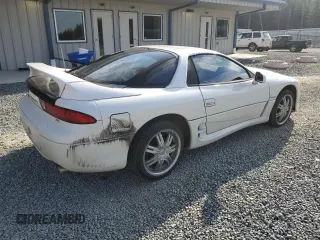 1997 Mitsubishi 3000GT GT z VIN JA3AM84J5VY003087, wystawiony jako Copart lot #86616564 z przebiegiem 212 249 mil mil oraz Szkoda całkowita • Salvage title. Historia ofert i sprzedaży dostępna na DreamBid. Obrazek 3.