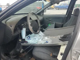 2004 Chevrolet Cavalier with VIN 1G1JC52F847146792, listed as a Copart auction lot 45226075 with Not Provided miles and Salvage Title. Bid and sale history available at DreamBid. Image 7.