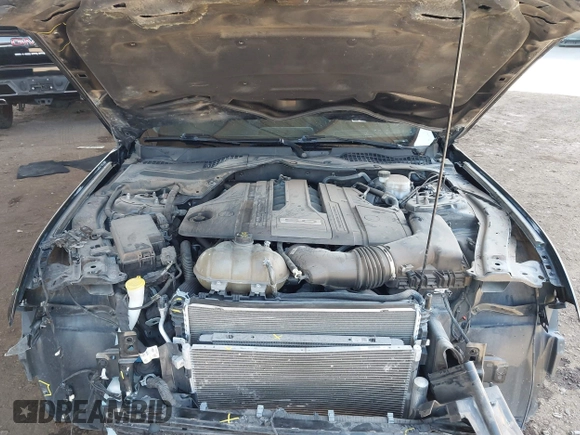 2019 Ford Mustang GT with VIN 1FA6P8CF4K5120688, listed as a IAAI auction lot 42268585 with 97,505 mi miles and . Bid and sale history available at DreamBid. Image 10.