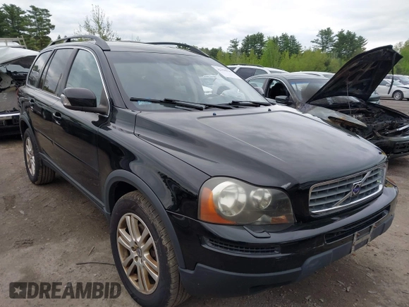 2009 Volvo XC90 I6 with VIN YV4CZ982391498549, listed as a IAAI auction lot 42158536 with 129,076 mi miles and . Bid and sale history available at carsss.com. Image 1.