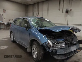 2019 Subaru Forester with VIN JF2SKACC6KH443080, listed as a IAAI auction lot 41435646 with 97,807 mi miles. Bid and sale history available at carsss.com. Image 6.