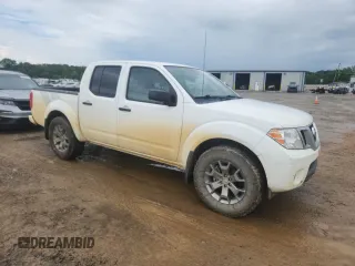 2021 Nissan Frontier SV с VIN 1N6ED0EB8MN723010, выставлен на аукционе Copart как лот 61046665 с пробегом 86 235 миль миль и Списание • Salvage title. История ставок и продаж доступна на DreamBid. Изображение 4.