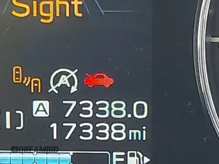 2023 Subaru Crosstrek Special Sports z VIN JF2GTHSC8PH289556, wystawiony jako IAAI lot #41645436 z przebiegiem 17 338 mil mil oraz . Historia ofert i sprzedaży dostępna na DreamBid. Obrazek 15.