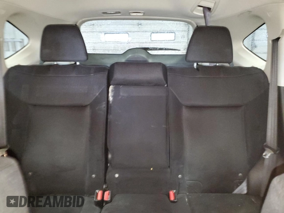 2014 Honda CR-V EX z VIN 5J6RM4H50EL079981, wystawiony jako Copart lot #57701705 z przebiegiem 140 780 mil mil oraz Nie do naprawy • Non repairable. Historia ofert i sprzedaży dostępna na DreamBid. Obrazek 10.
