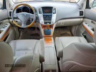 2007 Lexus RX 350 z VIN 2T2GK31U07C013368, wystawiony jako Copart lot #59031835 z przebiegiem 208 608 mil mil oraz Czysty tytuł • Clean title. Historia ofert i sprzedaży dostępna na DreamBid. Obrazek 8.