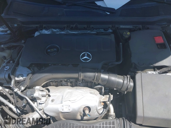 2020 Mercedes-Benz A 220 with VIN W1K3G4FB0LW046976, listed as a IAAI auction lot 42011233 with 12,879 mi miles and . Bid and sale history available at DreamBid. Image 10.