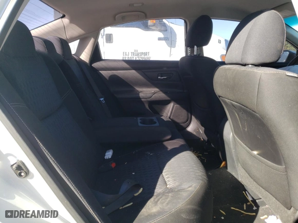 2018 Nissan Altima 2.5 SV with VIN 1N4AL3AP6JC184598, listed as a Copart auction lot 72301673 with 108,421 mi miles and Salvage Title. Bid and sale history available at carsss.com. Image 6.