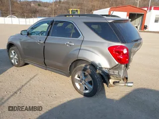 2012 Chevrolet Equinox LT w/2LT with VIN 2GNFLNE54C6311890, listed as a IAAI auction lot 41769617 with 45,799 mi miles. Bid and sale history available at carsss.com. Image 3.