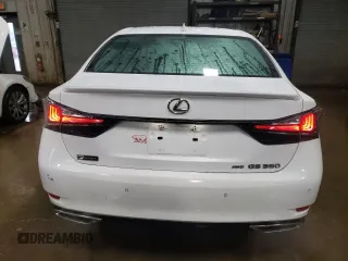 2016 Lexus GS 350 z VIN JTHCZ1BL7GA004288, wystawiony jako Copart lot #42857455 z przebiegiem 89 905 mil mil oraz Szkoda całkowita • Salvage title. Historia ofert i sprzedaży dostępna na DreamBid. Obrazek 6.