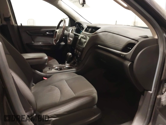 2015 Chevrolet Traverse LT с VIN 1GNKVGKD5FJ287851, выставлен на аукционе IAAI как лот 42415934 с пробегом 123 143 миль миль и . История ставок и продаж доступна на DreamBid. Изображение 5.