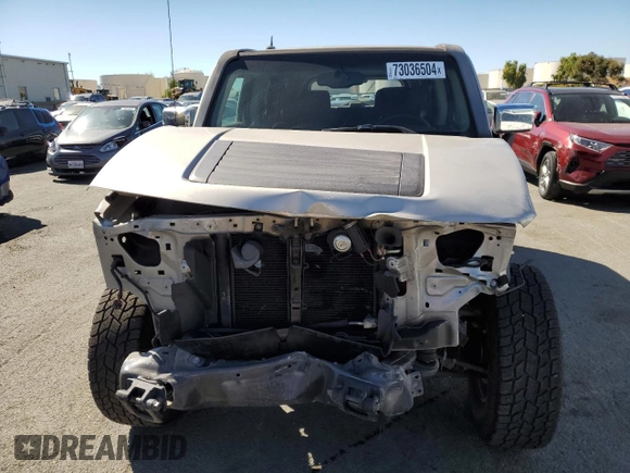 2006 Hummer H3 with VIN 5GTDN136268230618, listed as a Copart auction lot 73036504 with 203,910 mi miles and Salvage Title. Bid and sale history available at carsss.com. Image 5.